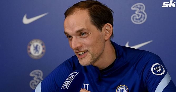 'A brilliant performance" - Thomas Tuchel 'super happy' with Chelsea’s display against Brentford