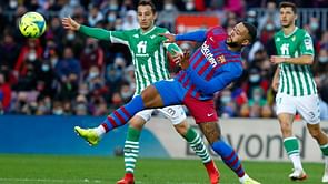 "Joke of a player" - Barcelona fans slam key player after 1-0 defeat against Real Betis