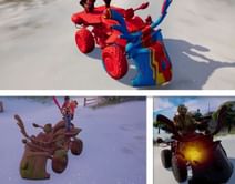 4 best wraps to use on vehicles as of Fortnite Chapter 3 Season 1