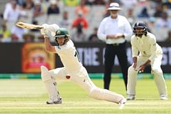 ऑस्ट्रेलियाई बल्लेबाज ने LBW से बचने के बाद हॉटस्पॉट तकनीक पर उठाया सवाल