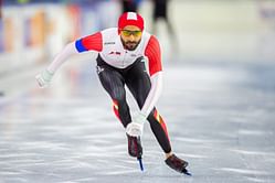 Vishwaraj Jadeja qualifies for International Skating Union World Cup 2021