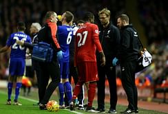 “It’s really a big fake” – Pundit accuses Jurgen Klopp of ‘exaggerating’ and pretending to love Liverpool man