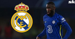 Real Madrid draw up four-man transfer wish list led by Antonio Rudiger to strengthen defence - Reports