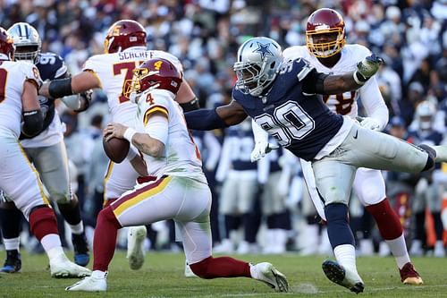 Dallas Cowboys v Washington Football Team