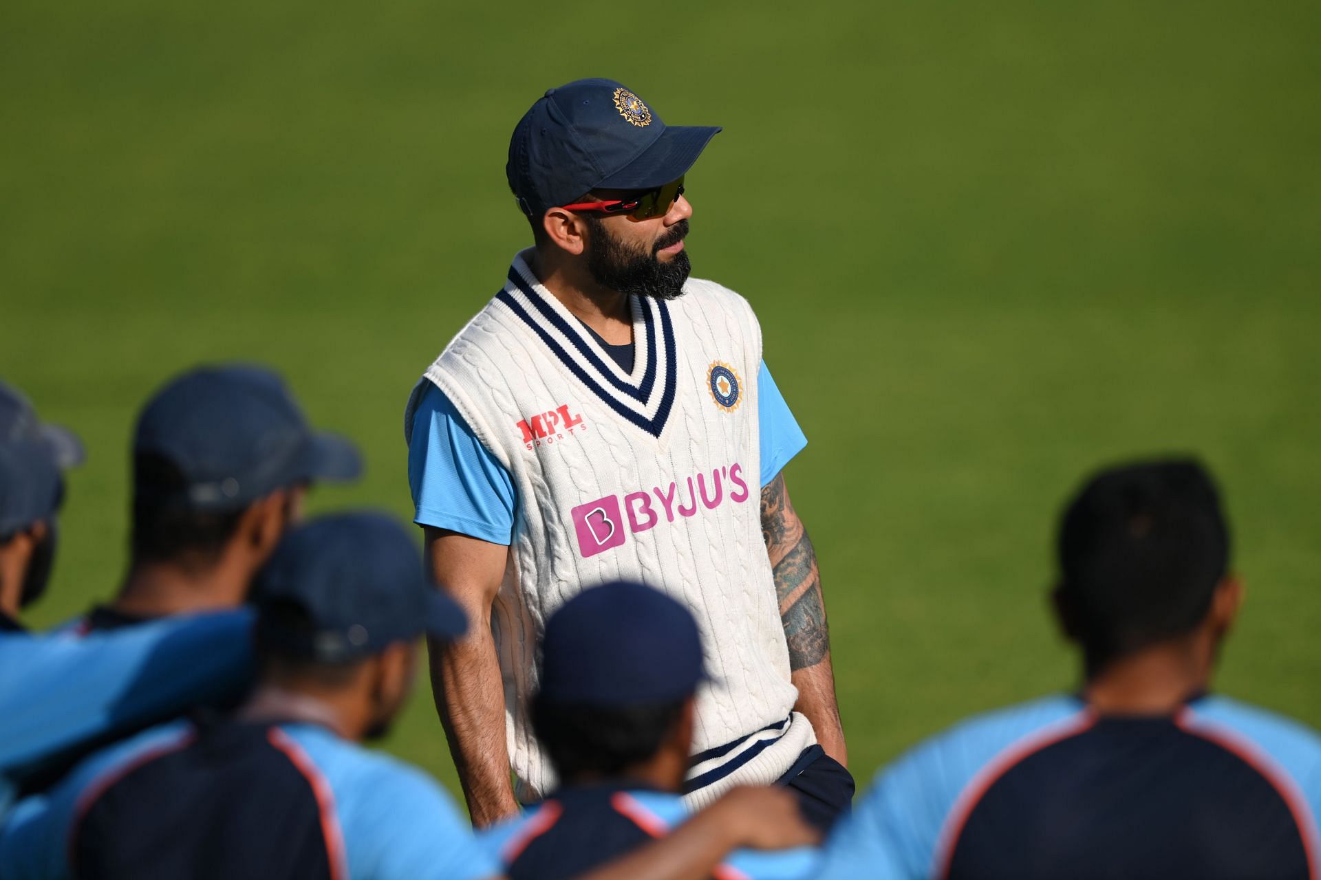 India Nets Session (Photo - Getty Images)