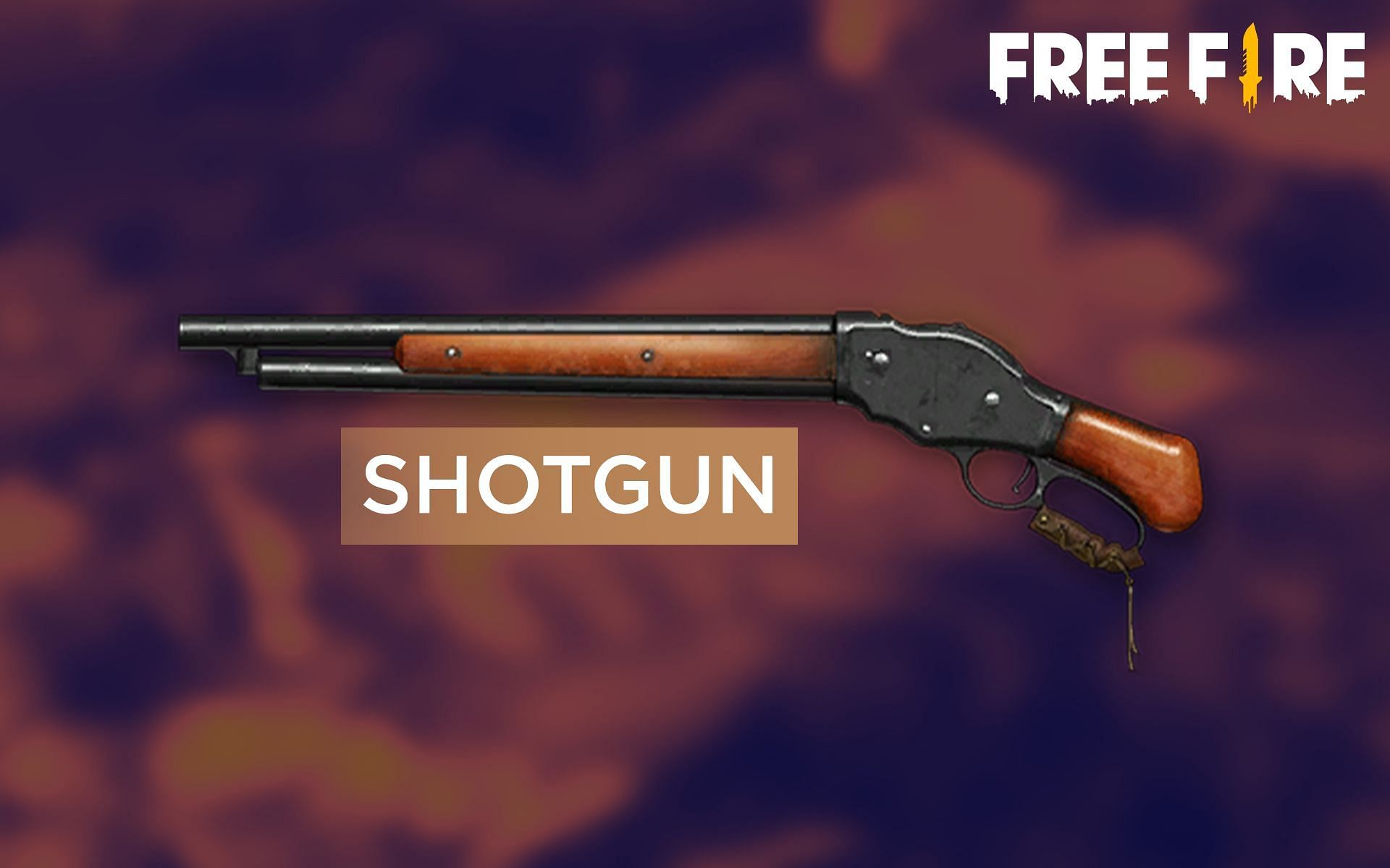 How to use the shotgun effectively in Free Fire (Image via Sportskeeda)
