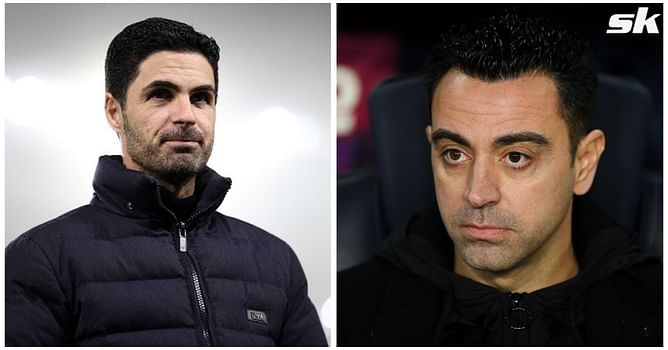 Mikel Arteta approves Arsenal swoop for Barcelona midfielder: Reports