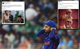 "Definitely something is going on" - Twitterati seek truth after Virat Kohli contradicts Sourav Ganguly over captaincy move