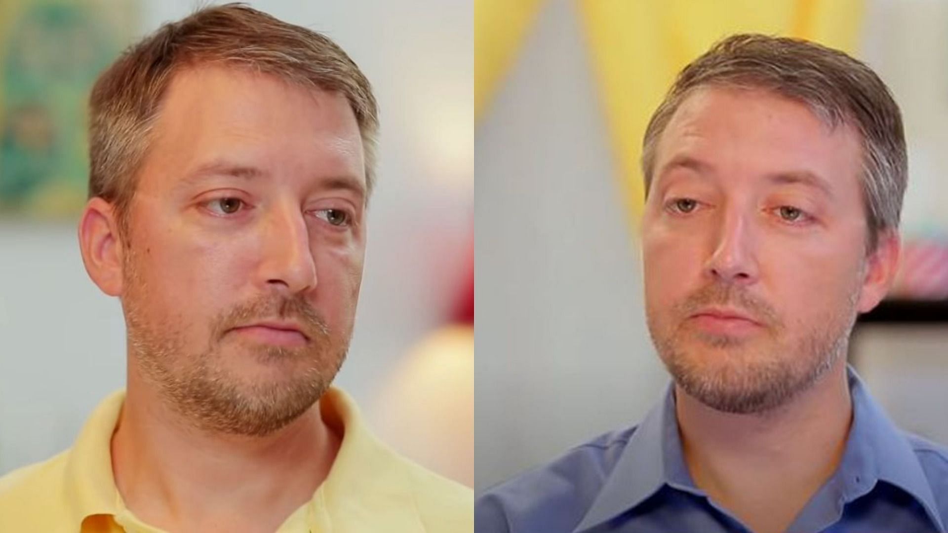 &#039;90 Day Fiance&#039; alum Jason Hitch passed away due to COVID-19 complications (Image via TLC/90 Day Fiance)
