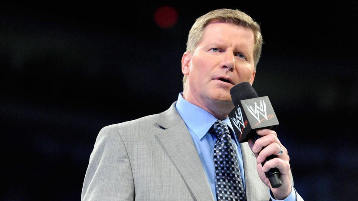 John Laurinaitis, Head of Talent Relations in WWE