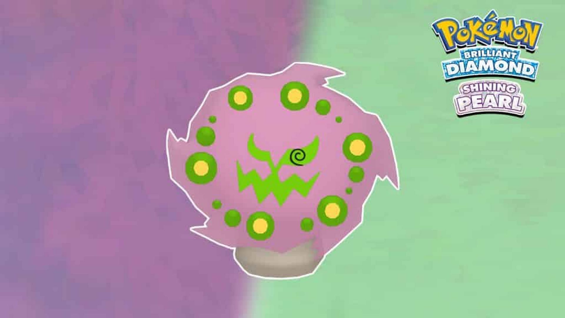 19 Facts About Spiritomb 