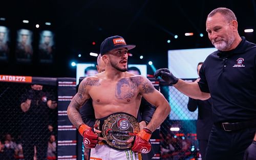 Photo credit: Bellator MMA