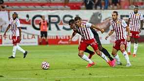 Fortune finally seems to be shining on AC Ajaccio
