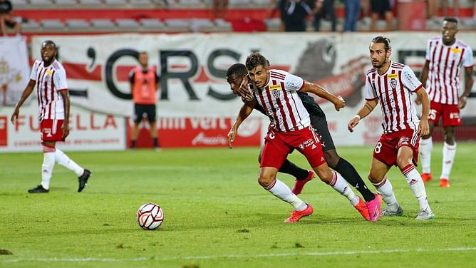 Fortune finally seems to be shining on AC Ajaccio
