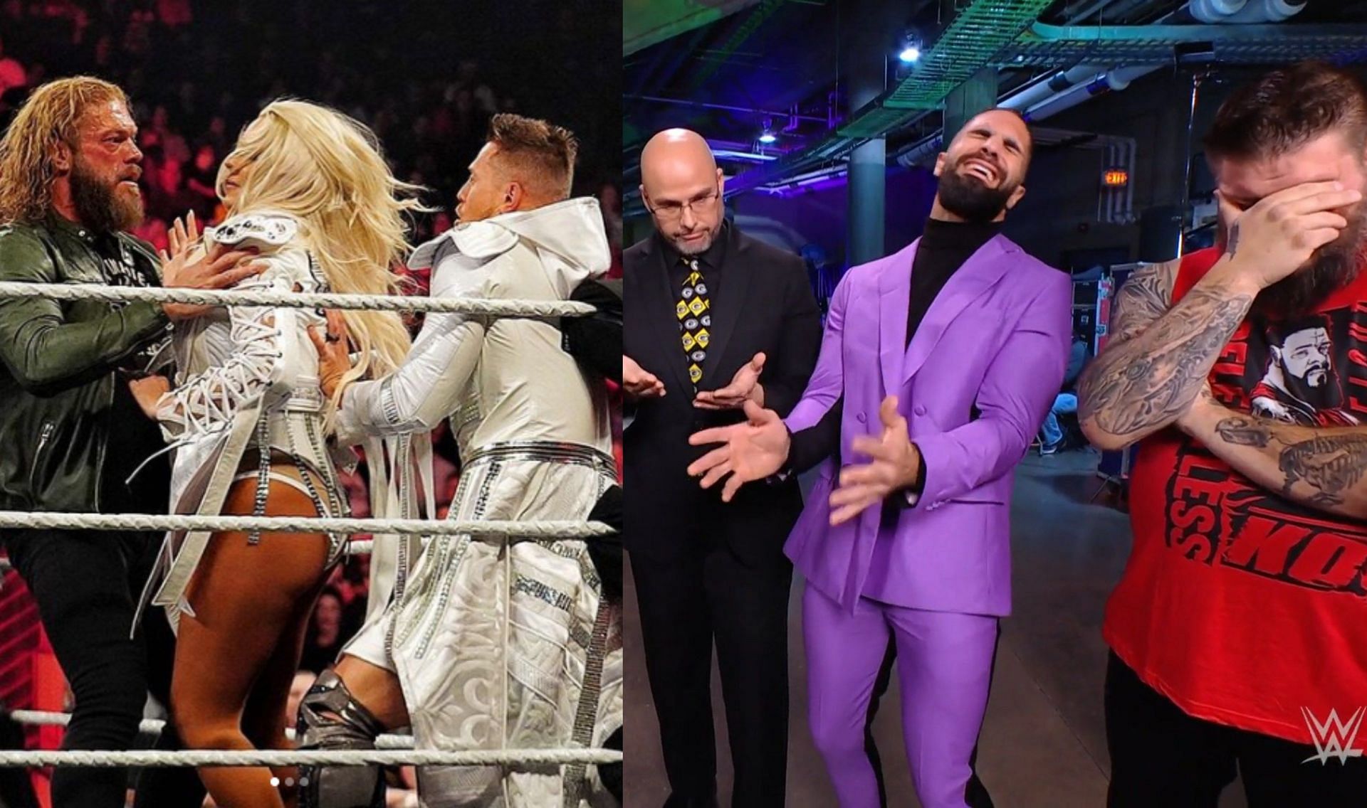 WWE Raw का एपिसोड काफी ज्यादा धमाकेदार साबित हुआ