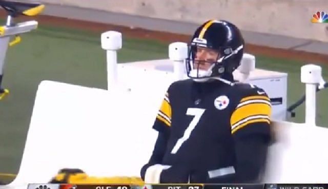 Steelers QB Ben Roethlisberger Considering Retirement - Daily Snark