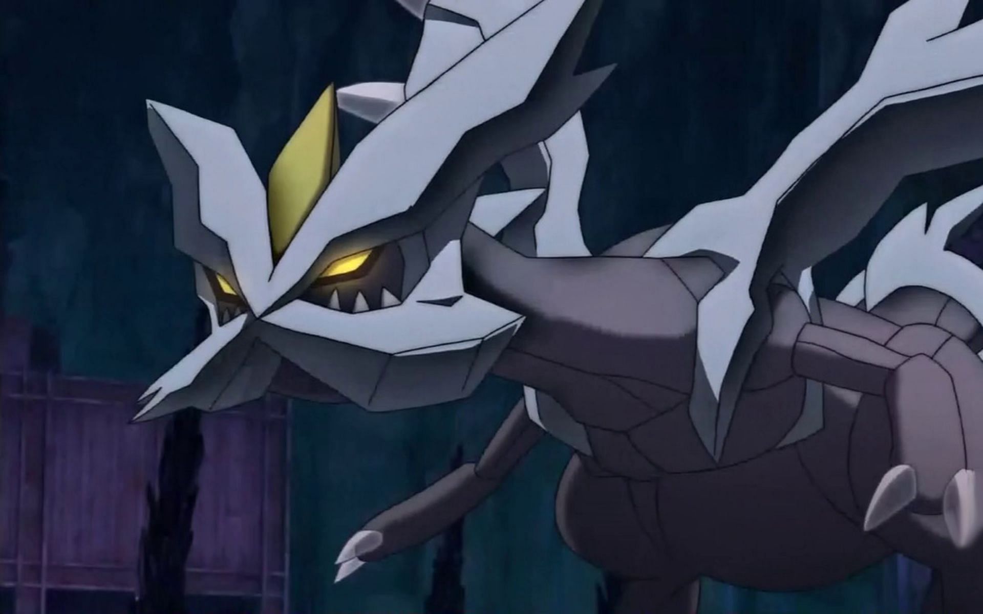 Kyurem is native to the Unova region (Image via The Pokemon Company)