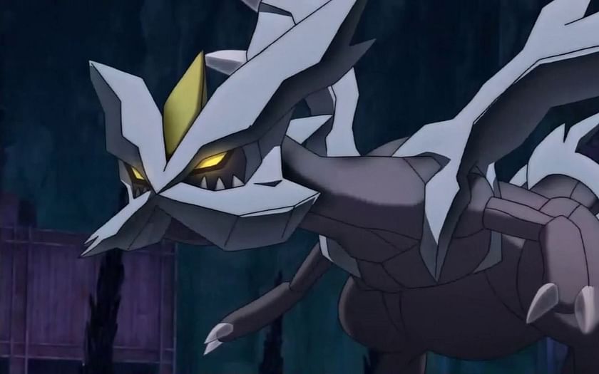 Can Kyurem be shiny in Pokemon GO?