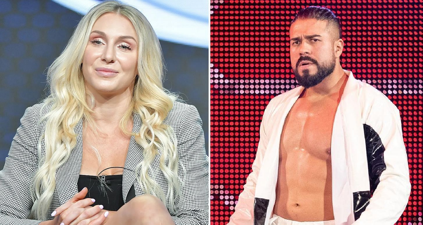 Charlotte Flair and Andrade are still together, as per Flair&#039;s latest post