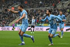Newcastle United 0-4 Manchester City: Sky Blues player ratings as champions cruise to another big win | Premier League 2021-22