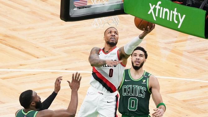 Boston Celtics vs Portland Trail Blazers: Injury Report, Predicted Lineups and Starting 5s - December 4th, 2021 | NBA Season 2021-22