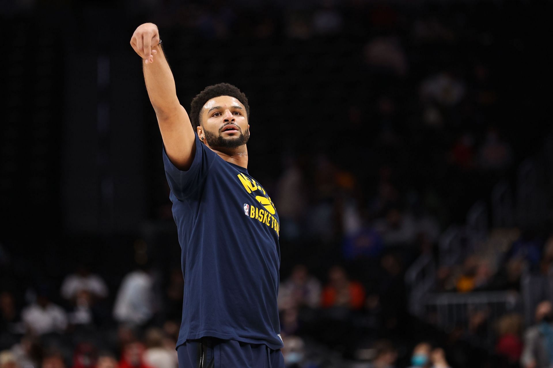 The Denver Nuggets will look forward to Jamal Murray&#039;s return to the side