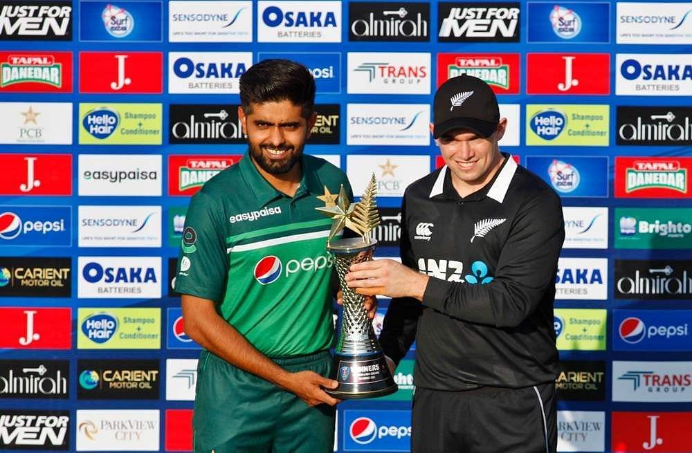New Zealand to tour Pakistan twice in 202223