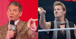 Vince McMahon fined Chris Jericho $25,000 for hitting WWE icon with a chair