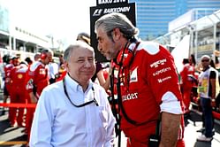 Former FIA president Jean Todt to join Ferrari for F1 2022 season, could be seen on race weekends