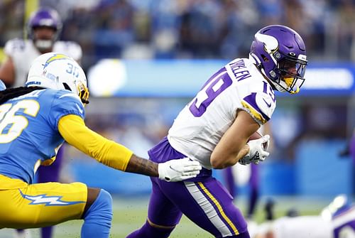 Minnesota Vikings v Los Angeles Chargers