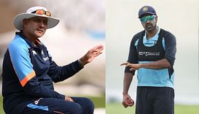 “My job is not to butter everyone’s toast” - Ravi Shastri responds to Ashwin over Kuldeep Yadav statement