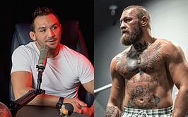 "That's a scary guy to fight" - Michael Chandler hails Conor McGregor as "one of the most mentally tough and confident men on the planet"