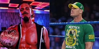 WWE के साल 2021 में 4 मजेदार और यादगार पल जिन्होंने लोगों को खूब हंसाया