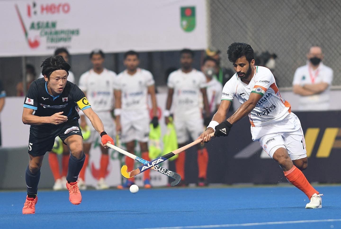 मनप्रीत सिंह की अगुवाई में भारत ने टूर्नामेंट में एक भी मुकाबला नहीं गंवाया।