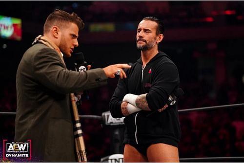 Bully Ray thinks MJF is better than CM Punk on the mic