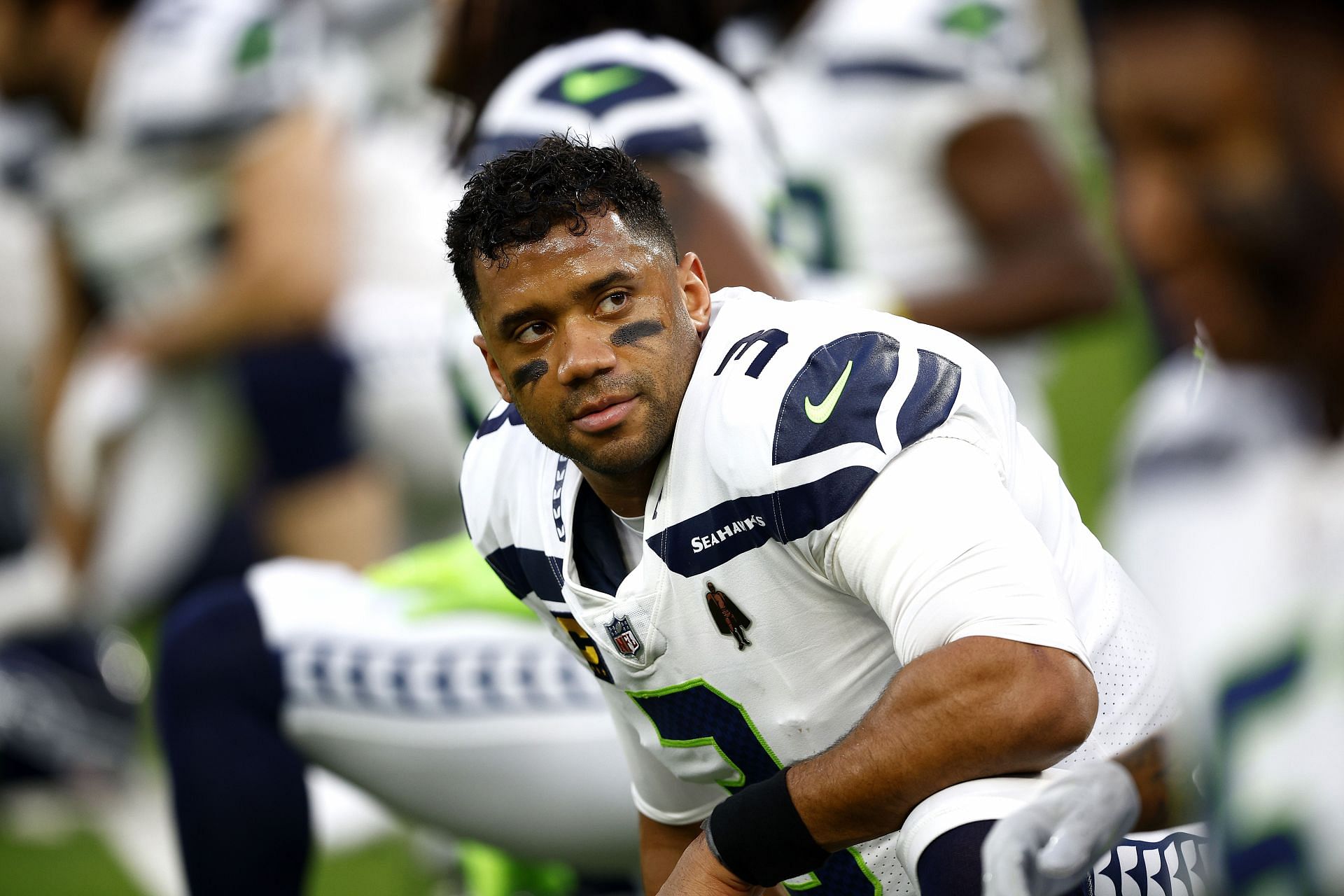 NFL Stars: Seahawks - Russell Wilson Pop (SB Champtions XLVIII) – Dragons  Trading