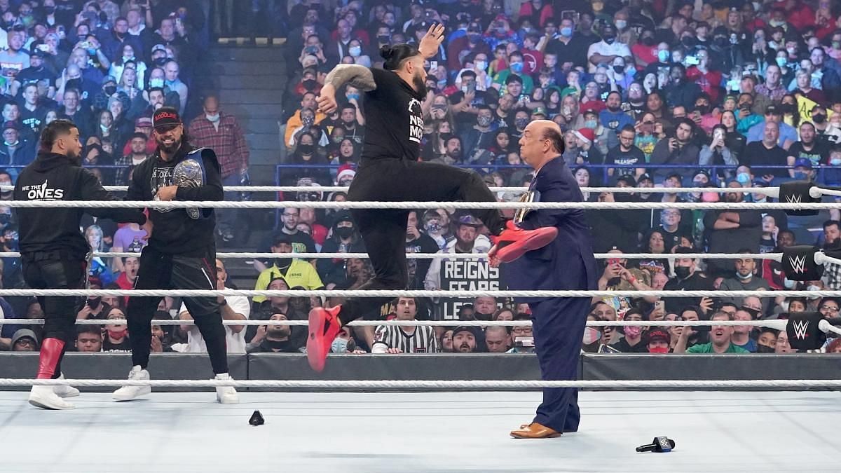 Will Paul Heyman try to win back Roman Reigns&#039; trust on WWE SmackDown?