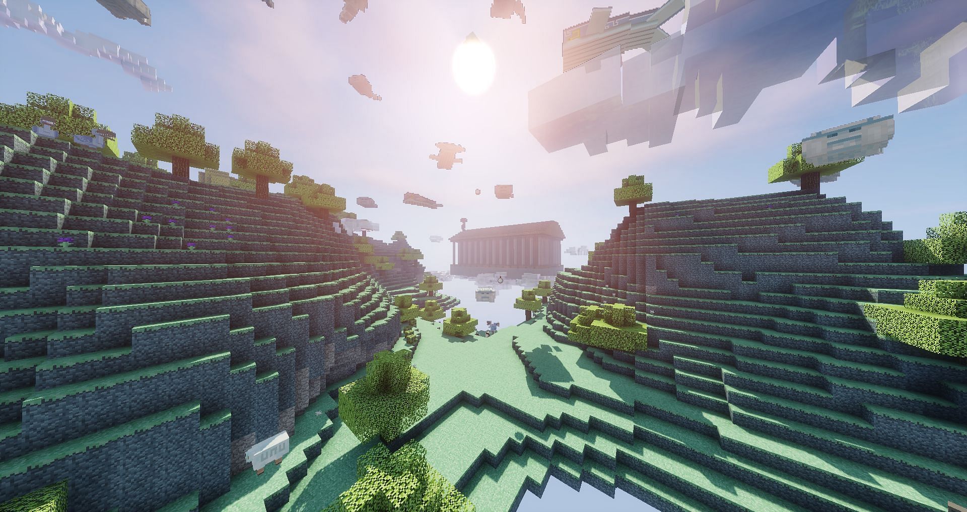 Minecraft mods (Image via u/EliteSkylu on Reddit)