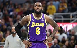 "And you still need the services of LeBron James in the regular season to play so many minutes, it's an indictment against you" - Stephen A. Smith criticizes LA Lakers' other stars as LeBron continues to log more minutes