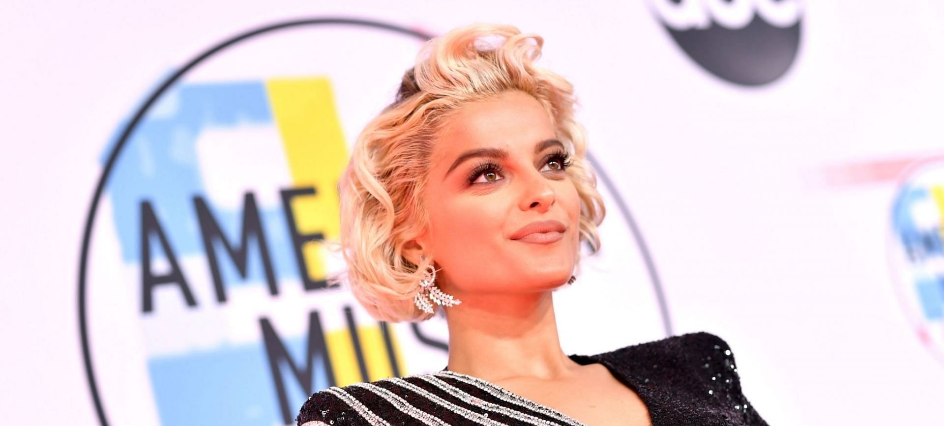 Bebe Rexha recently opened up about weight gain struggles (Image via Emma McIntyre/Getty Images)