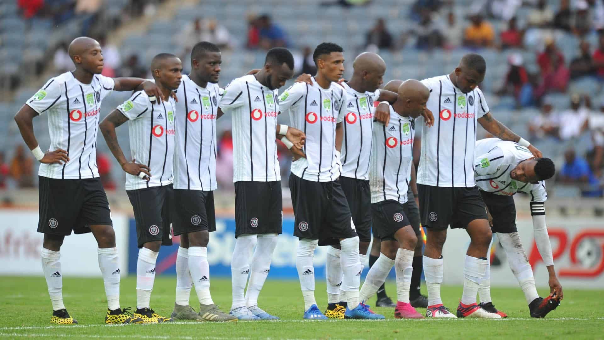 Top Five Zimbabwean players who played for Orlando Pirates