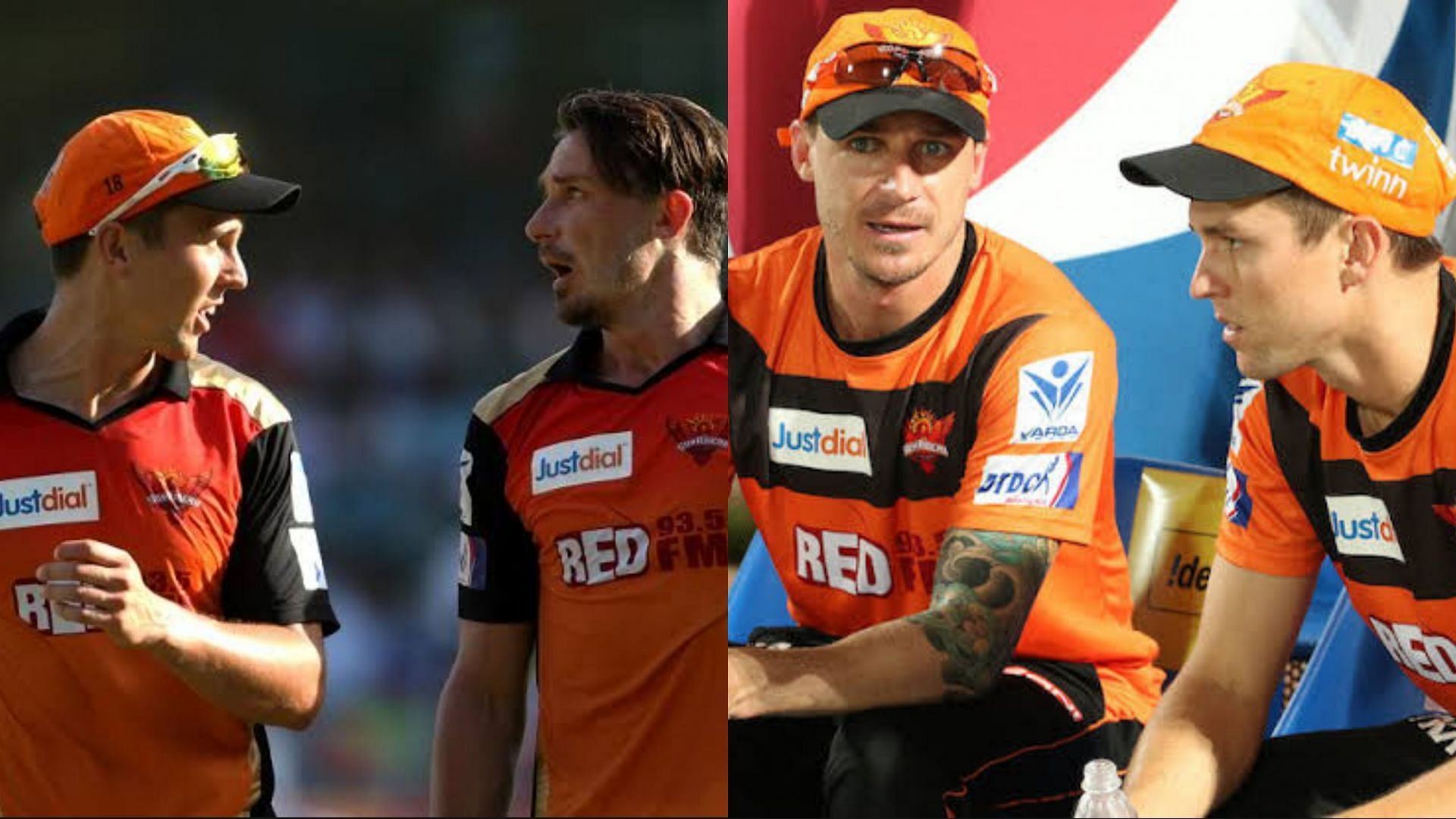 Dale Steyn could suggest Trent Boult&#039;s name to the Sunrisers Hyderabad team management ahead of the IPL 2022 Auction