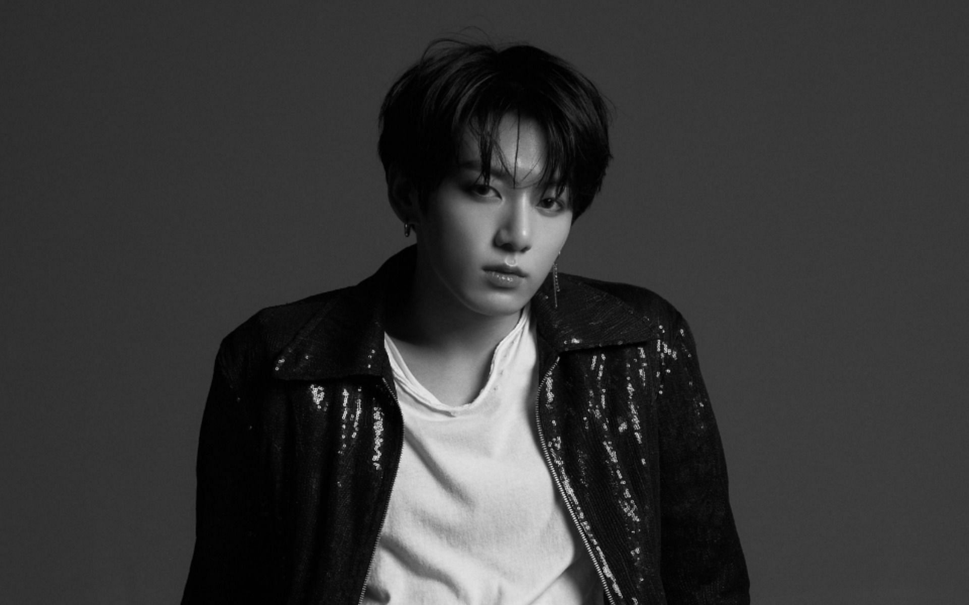 BTS Jungkook creates a brand new record with solo track &quot;Euphoria&quot; (Image via Big Hit Music)