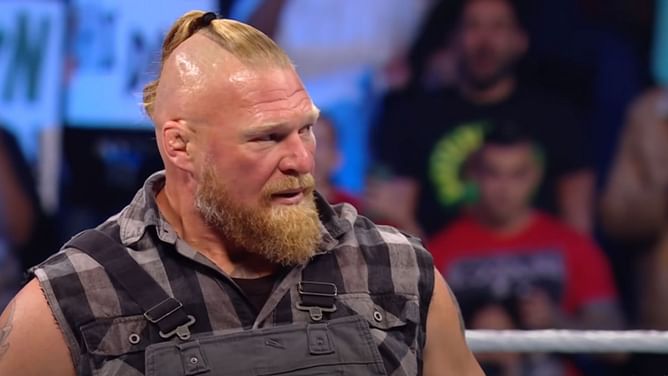 5 Real-life Brock Lesnar stories we learned in 2021