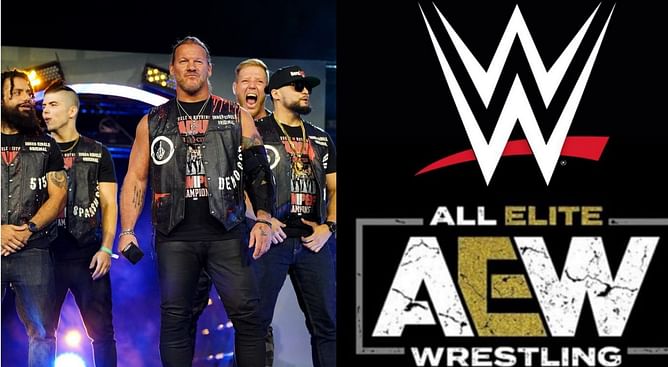 AEW's Jake Hager says former RAW tag team champions were supposed to be in The Inner Circle before re-signing with WWE
