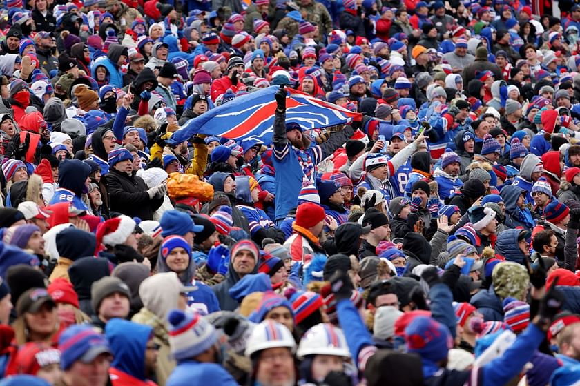 Event Feedback: Buffalo Bills vs. Carolina Panthers - NHL vs Carolina  Panthers