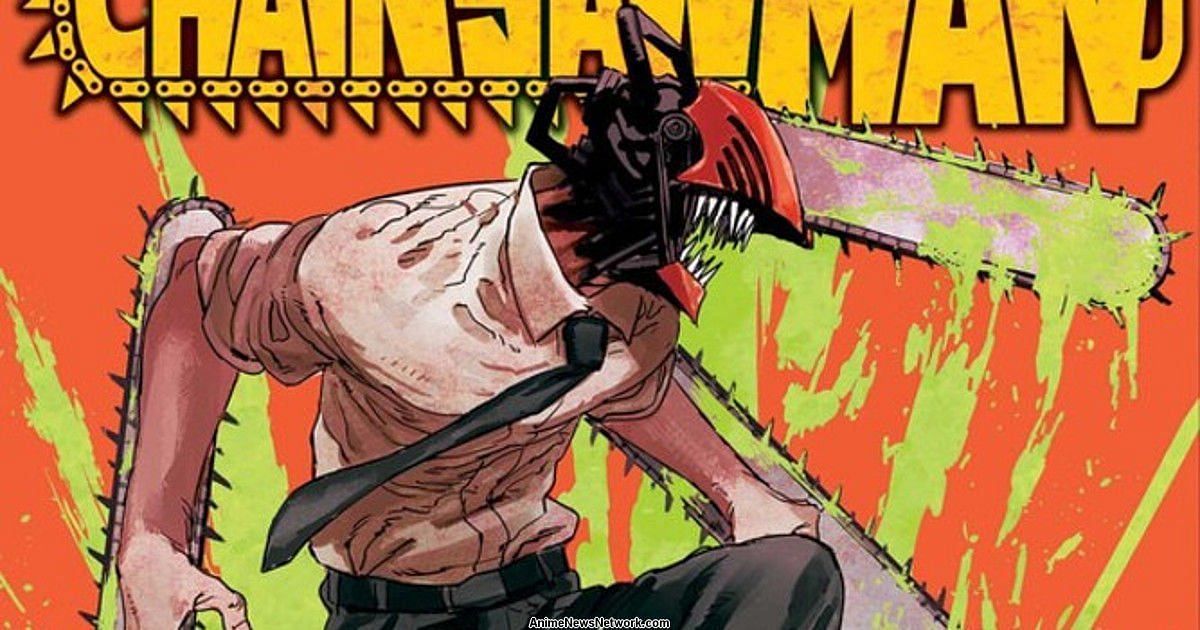 Chainsaw Man will have an important announcement (Image via Shonen Jump)