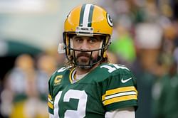 Aaron Rodgers critical of ever-changing narratives and "misinformation" surrounding COVID-19 vaccines