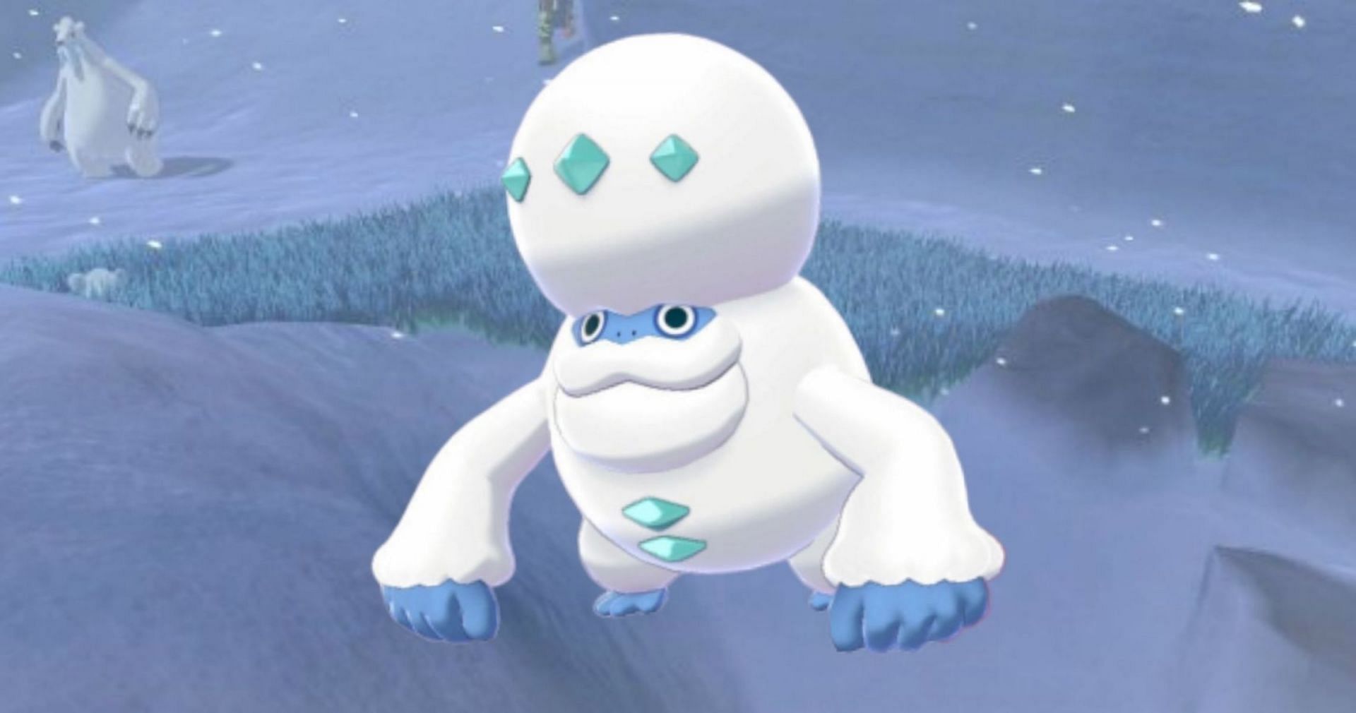Galarian Darmanitan is a solid Ice-type addition to any player&#039;s roster (Image via Nintendo/The Pokemon Company)