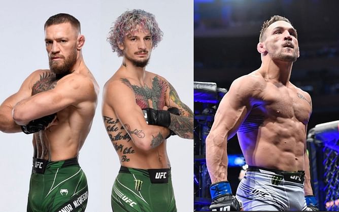 "That's a dangerous fight" - Sean O'Malley discusses a potential Conor McGregor vs. Michael Chandler bout
